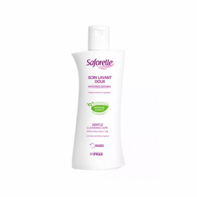 "Saforelle" skystas intymus muilas 250ml