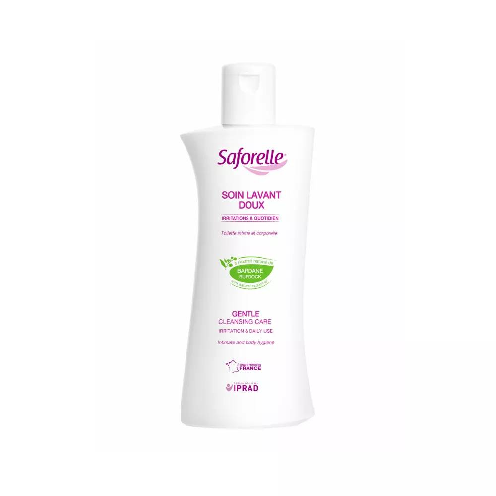 "Saforelle" skystas intymus muilas 250ml