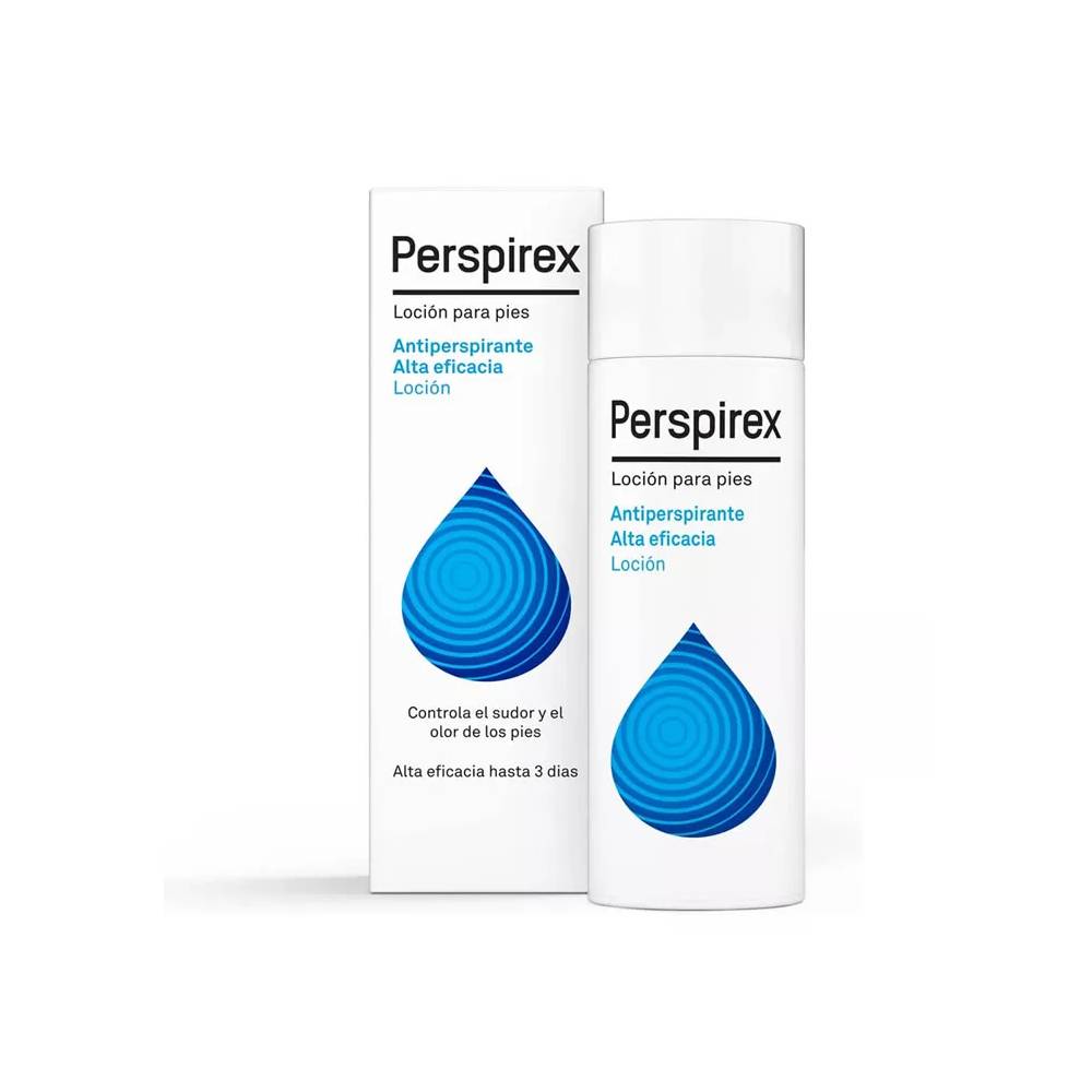 Perspirex antiperspirantas rankoms ir kojoms 100ml