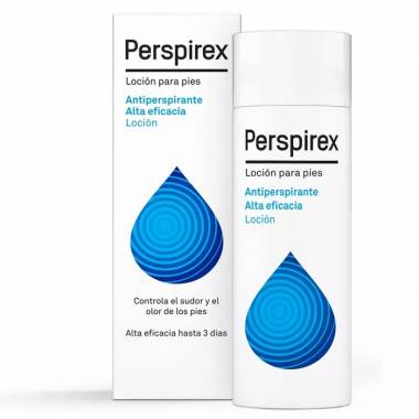 Perspirex antiperspirantas rankoms ir kojoms 100ml