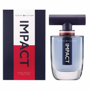 Tommy Hilfiger Impact tualetinis vanduo 50ml