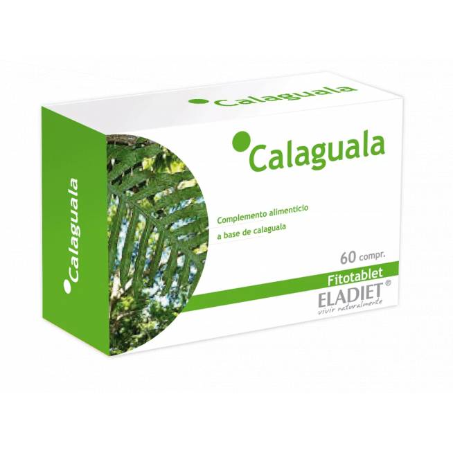 Eladiet Calaguala Fitotablet 60 Comp