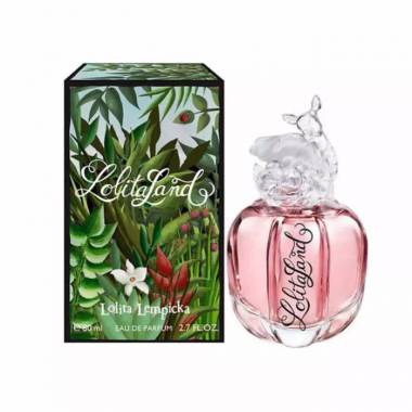 Lolita Lempicka Lolitaland kvepalų purškalas 80ml