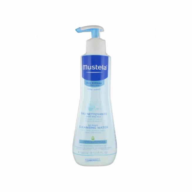 "Mustela" valomasis vanduo "No-Rinse" 300ml