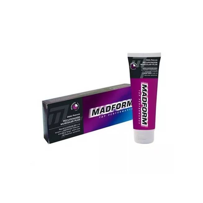 Madform Sport Doble Potencia 120ml