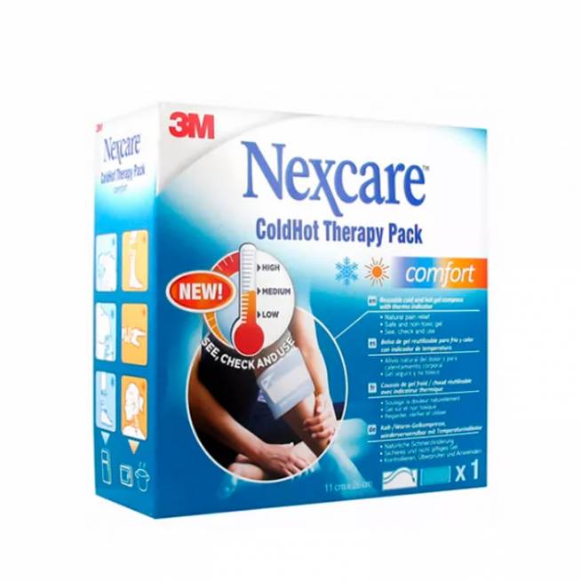 "Nexcare Coldhot Comfort" 10x26,5 cm