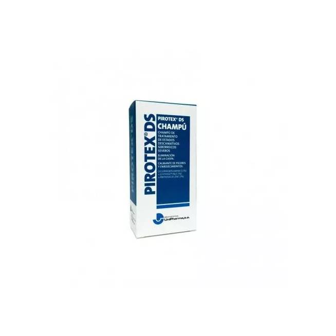 Unipharma Pirotex™ Ds Champú 200ml