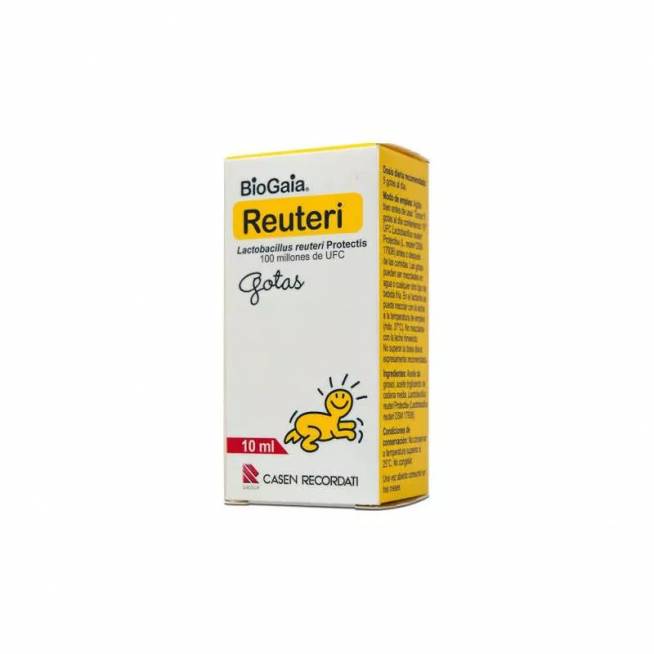 Biogaia Reuteri lašai 10ml