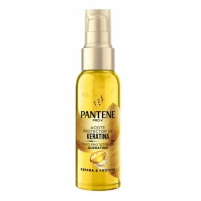 "Pantene Repair & Protect" apsauginis aliejus su keratinu 100ml