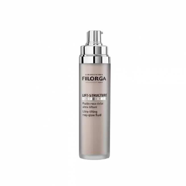 "Filorga Lift-Structure Radiance Fluid Pink Illuminator" itin pakeliamasis 50ml