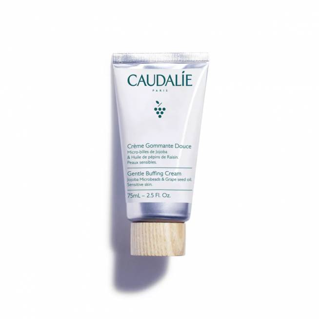 "Caudalie" švelnus šveičiamasis kremas 75ml