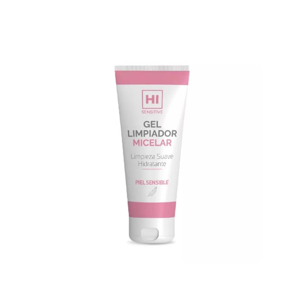 "Redumodel Hi Sensitive" micelinis valomasis gelis 150ml