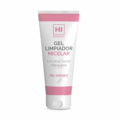 "Redumodel Hi Sensitive" micelinis valomasis gelis 150ml