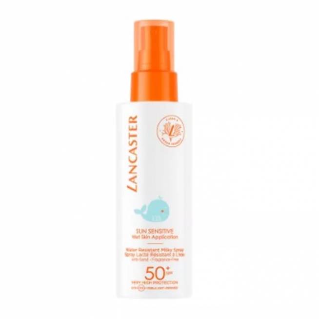 "Lancaster Sun Sensitive Wet Skin Kids" Spf50 150ml