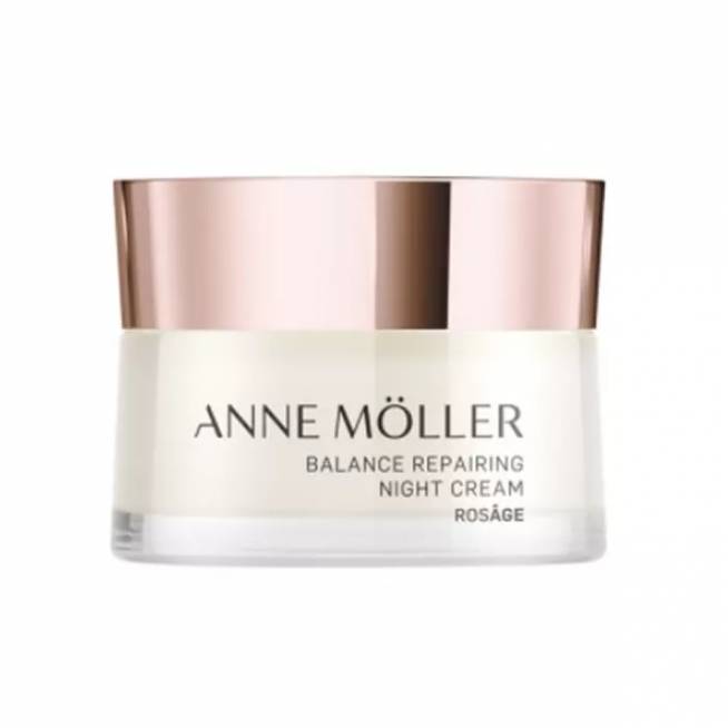 Anne Möller Rosâge Balance atkuriamasis naktinis kremas 50ml