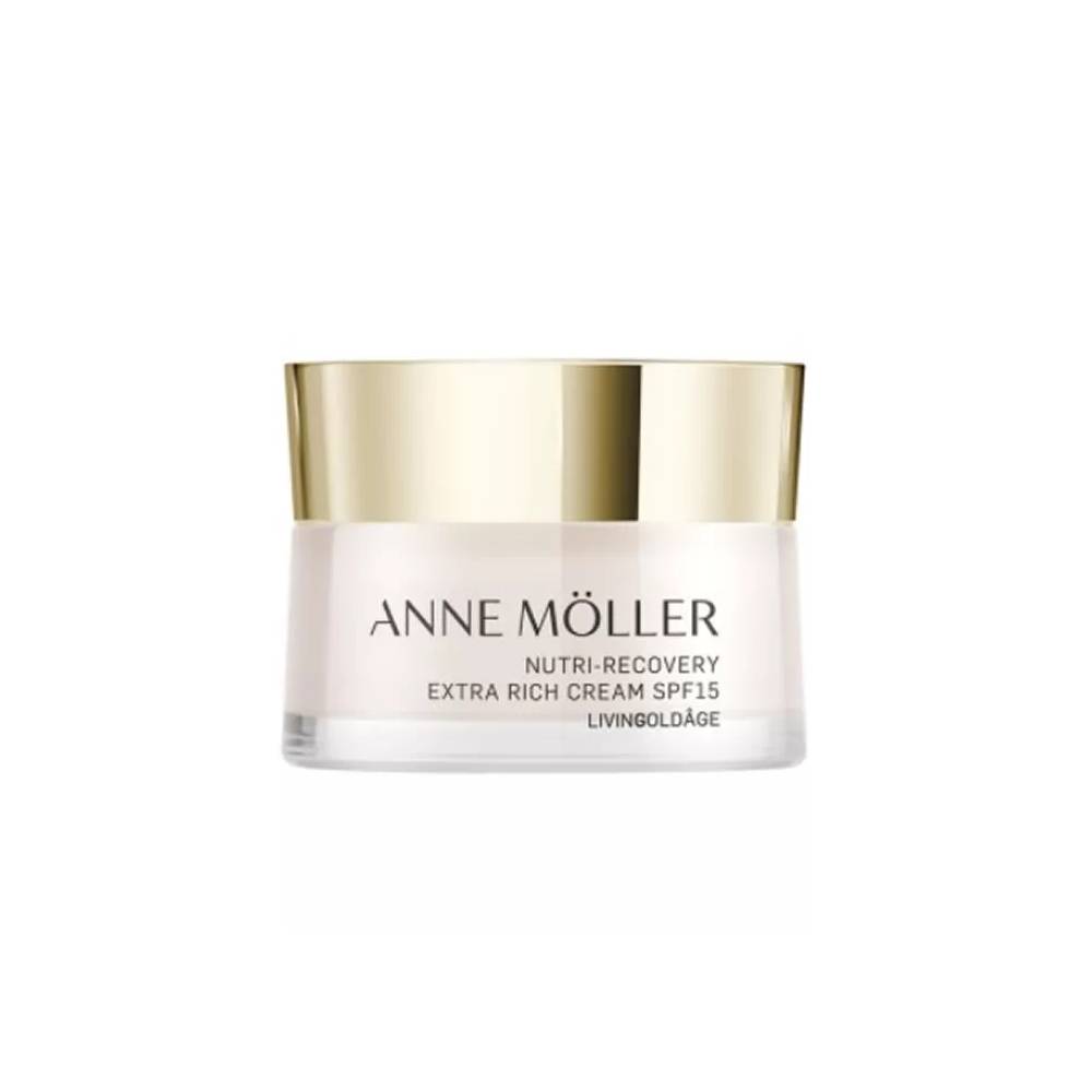 Anne Möller Livingoldâge Nutri-Recovery Extra Rich Cream Spf15 50ml