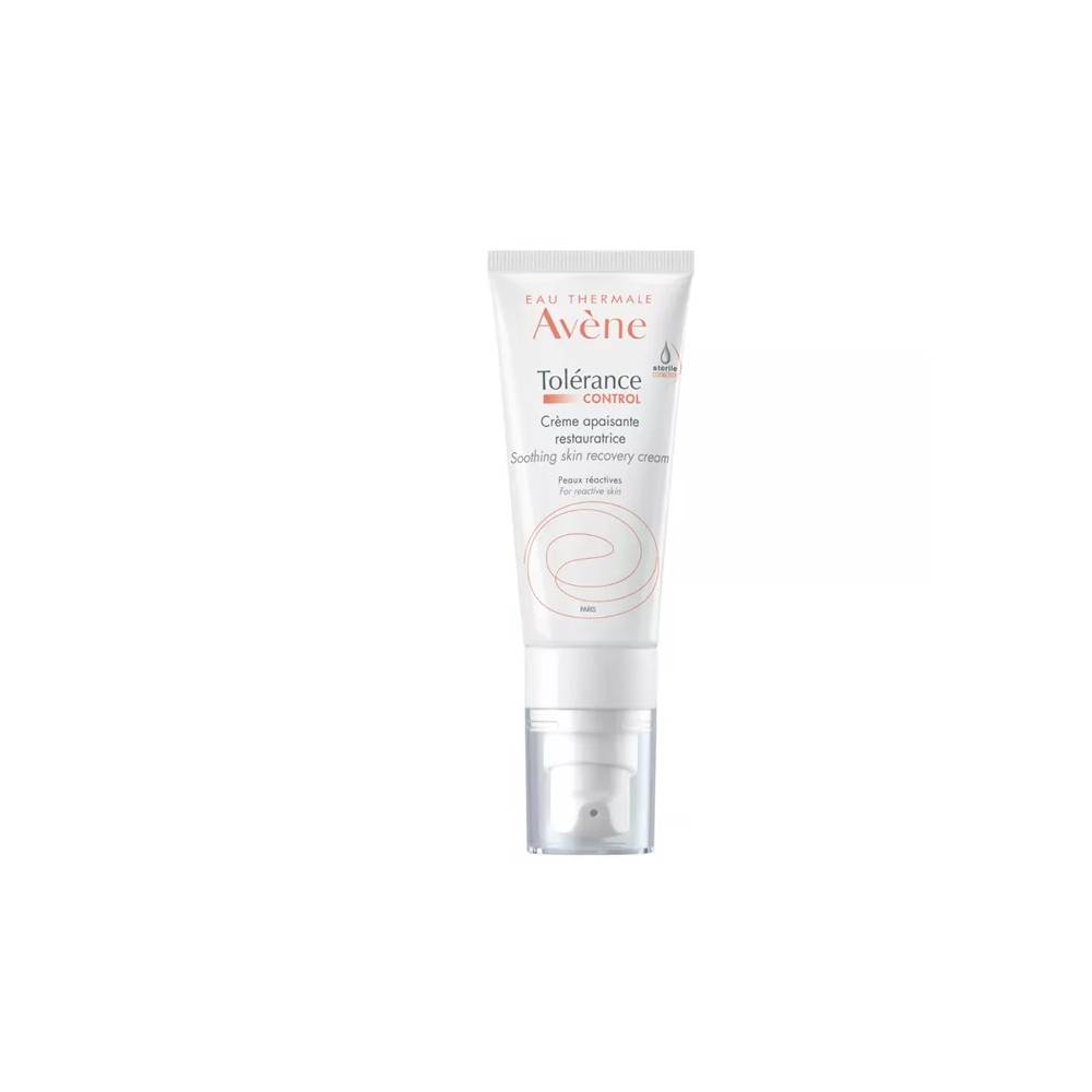 "Avene Tolérance Control" raminamasis odos atstatomasis kremas 40ml