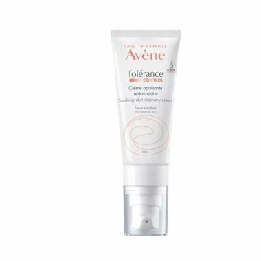 "Avene Tolérance Control" raminamasis odos atstatomasis kremas 40ml