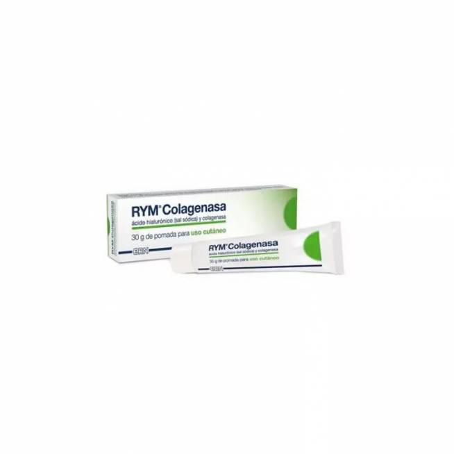 "Rym Collagenase" 30g