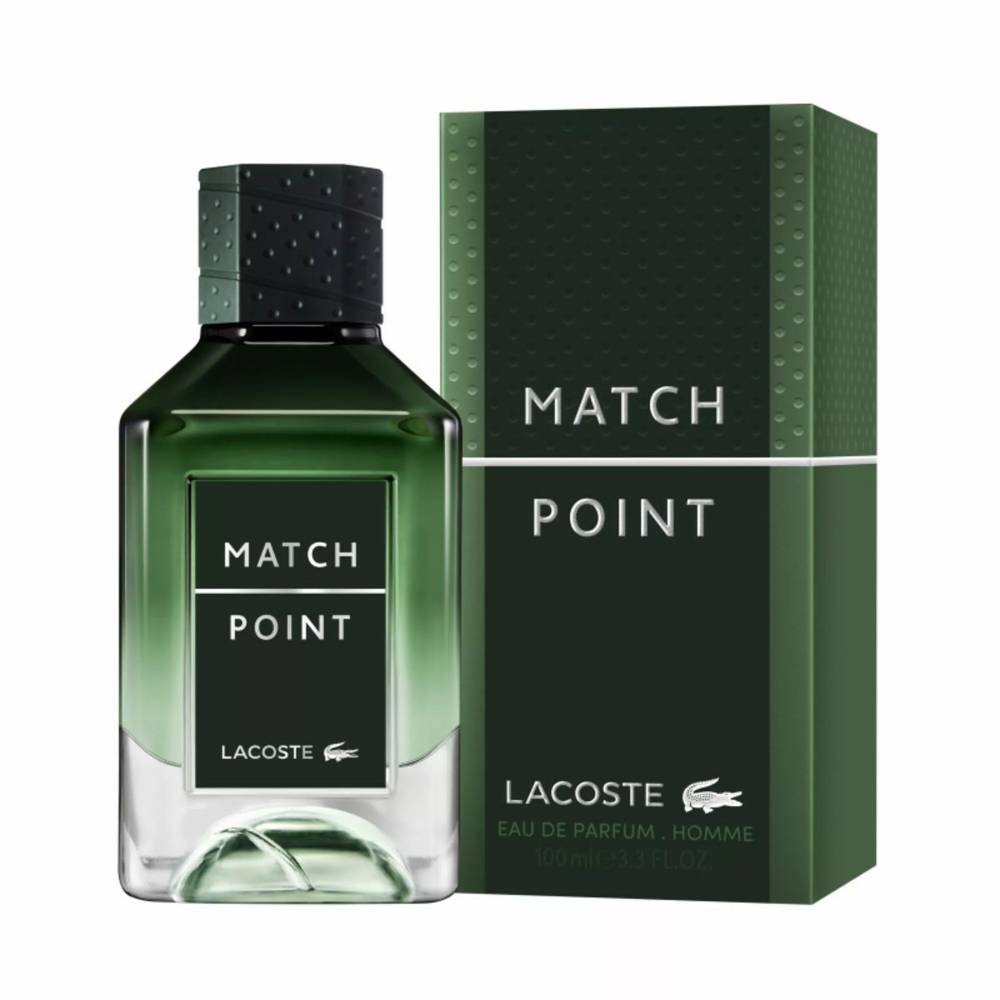 Lacoste Match Point parfumuotasis vanduo 100ml