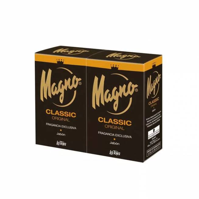 La Toja Magno Classic rankų muilas 2x100g