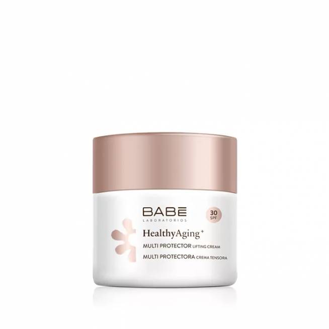 "Babe" apsauginis dieninis kremas Spf30 50ml 