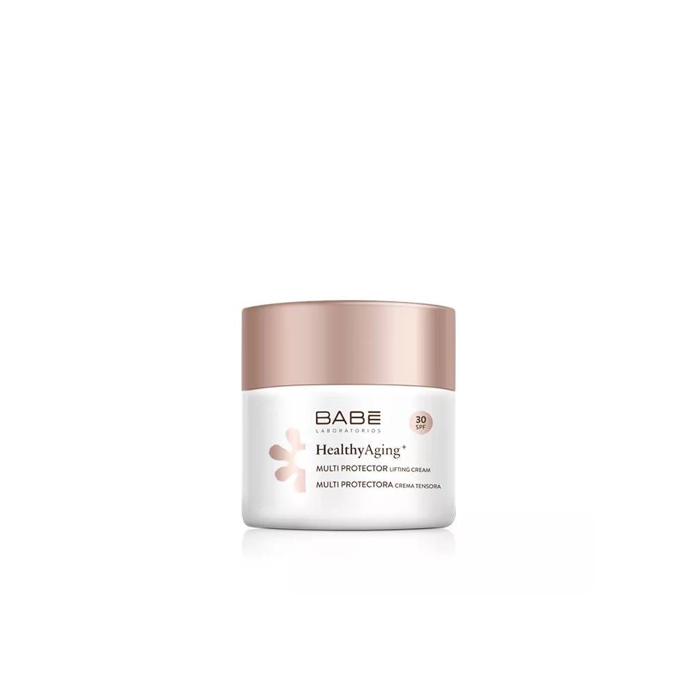 "Babe" apsauginis dieninis kremas Spf30 50ml 