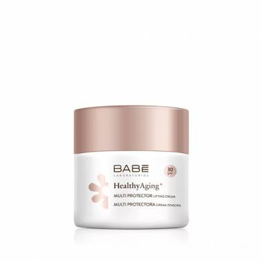 "Babe" apsauginis dieninis kremas Spf30 50ml 