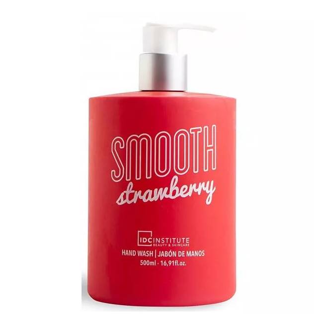 "Idc Institute Smooth" rankų ploviklis "Peach" 500ml