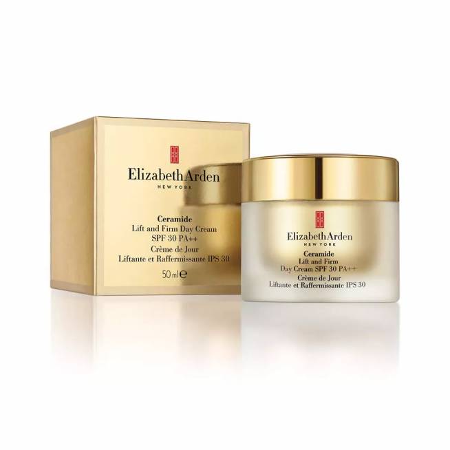 Elizabeth Arden Advanced Ceramide Lift y Firm dieninis kremas Spf15 50ml