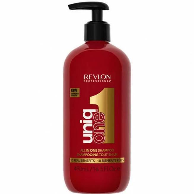 "Revlon Uniq One All In One Shampo" 490ml