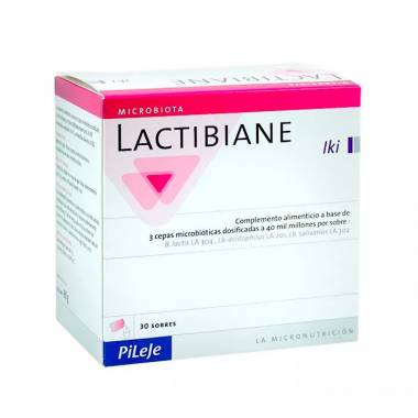 Pileje Lactibiane Iki 10 Sachets