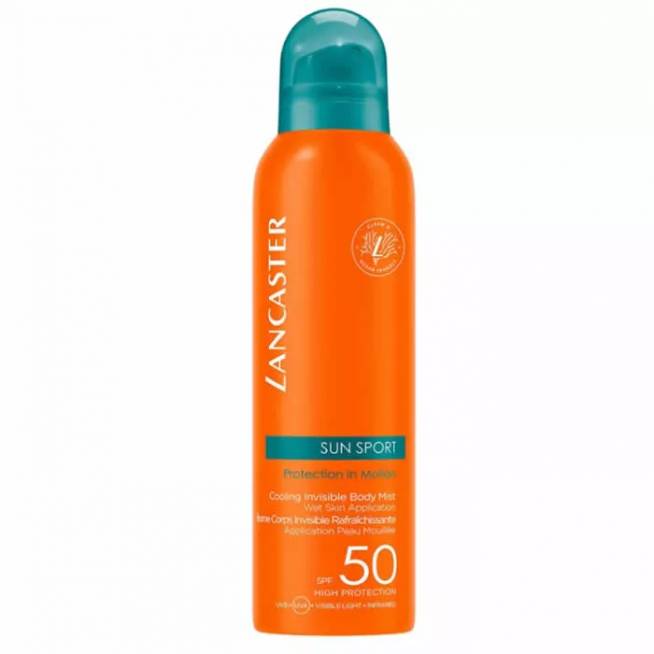 Lancaster Sun Sport Spf50 purškiklis 200ml