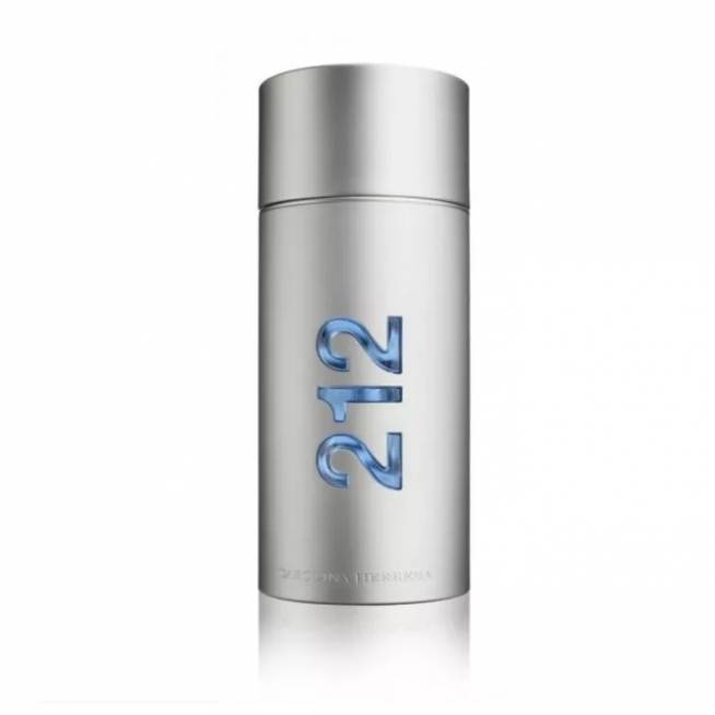 Carolina Herrera 212 Vyriškas tualetinis vanduo, purškiamas 100ml