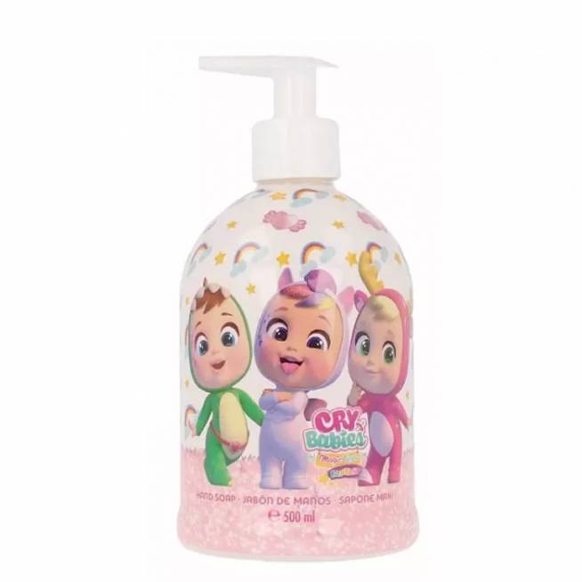 Cartoon Cry Babies rankų muilas 500ml