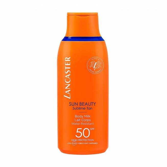 Lancaster Sun Beauty Locion Corporal Spf50 175ml