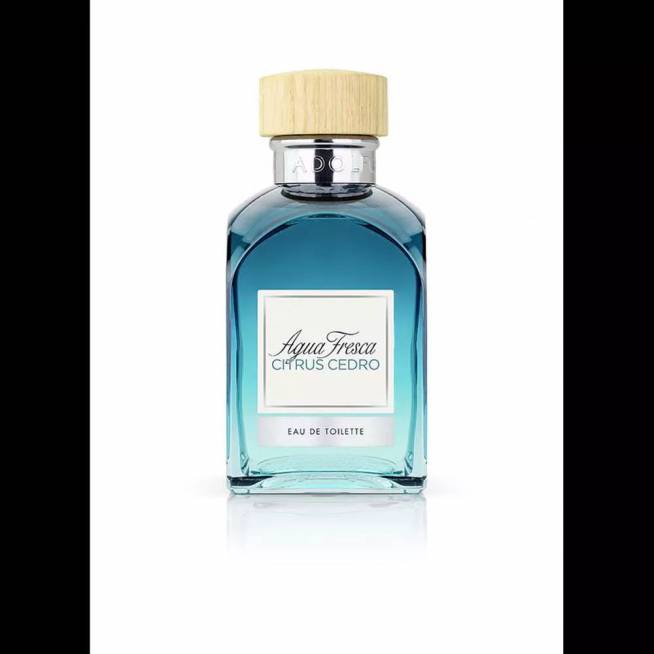 Adolfo Dominguez Agua Fresca Citrus Eau de Toilette Spray 200ml