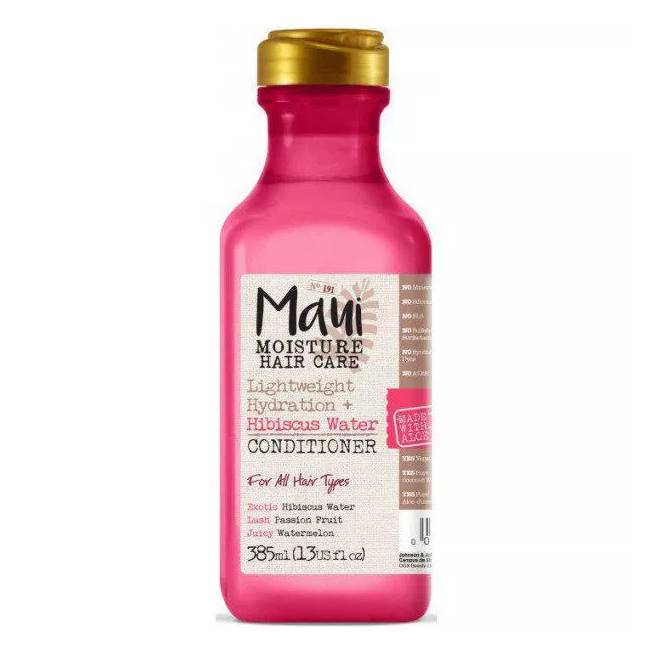 Maui Hibiscus lengvas plaukų kondicionierius 385ml