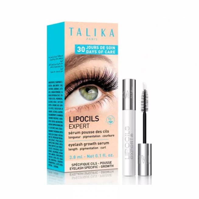 Talika Lipocils Expert blakstienų augimo serumas 3,8ml