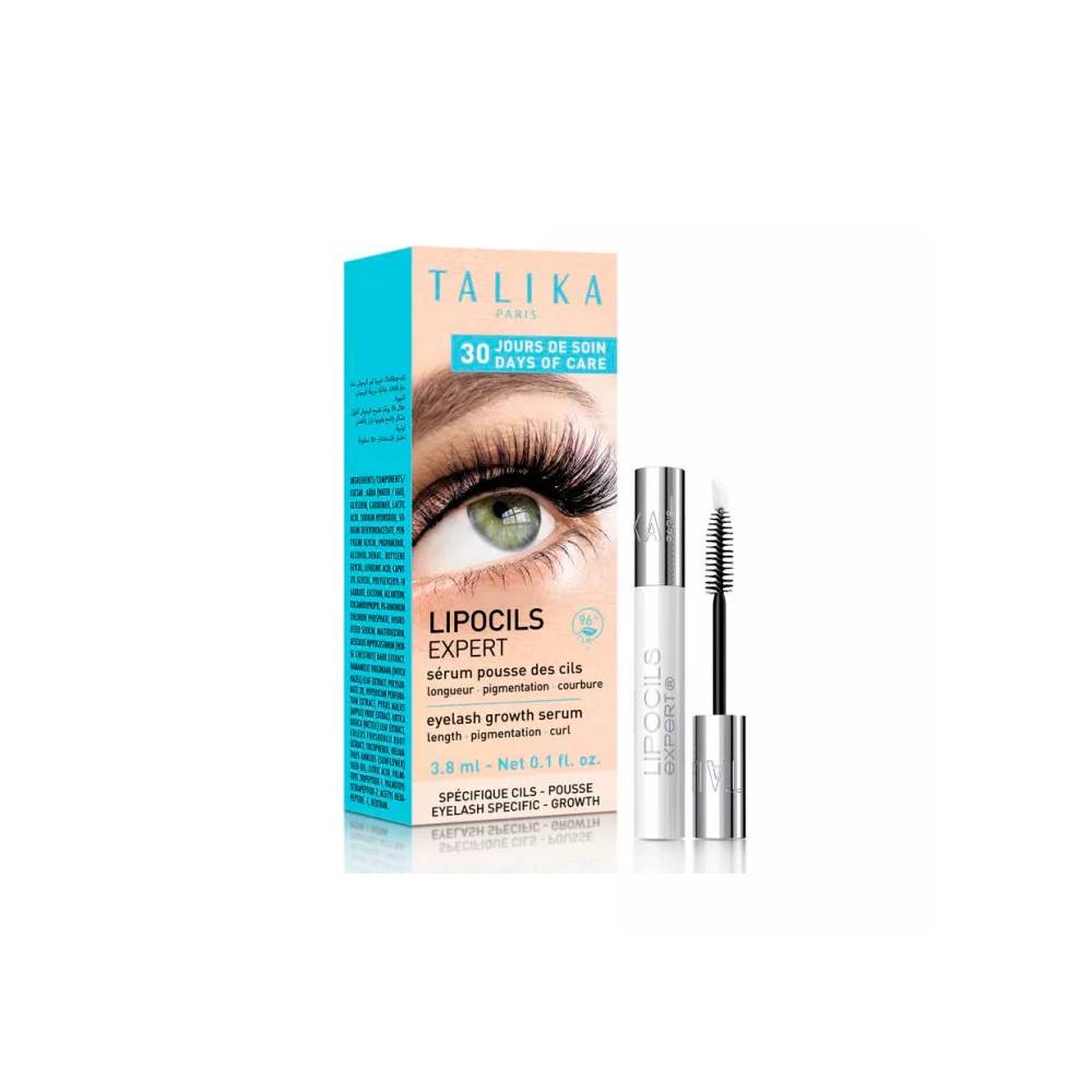 Talika Lipocils Expert blakstienų augimo serumas 3,8ml