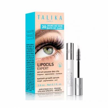 Talika Lipocils Expert blakstienų augimo serumas 3,8ml