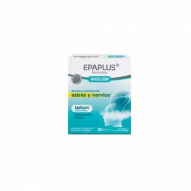 Epaplus Mentalcare Ansilium 30 kapsulių