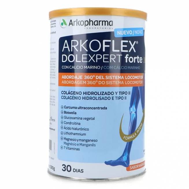 "Arkoflex Collagen Forte Orange" 390gr