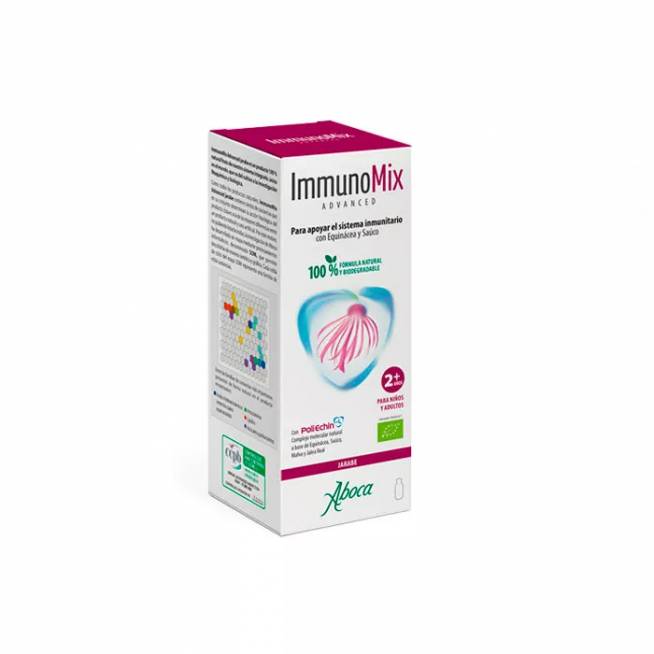 Aboca Immunomix Advanced sirupas 210g