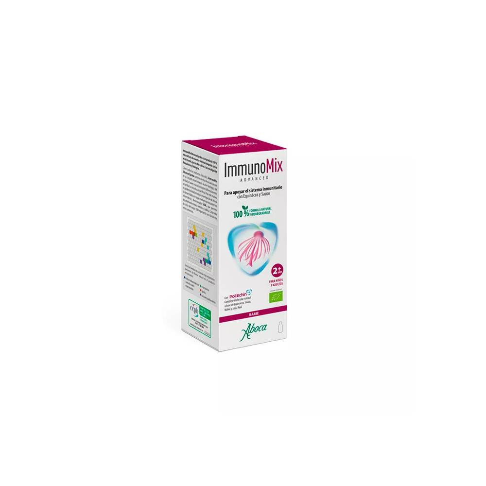 Aboca Immunomix Advanced sirupas 210g