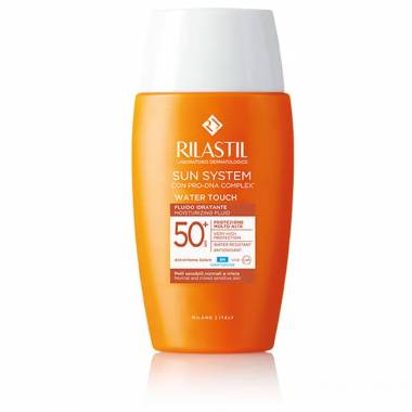 Rilastil Sun System Spf50+ Water Touch 50ml