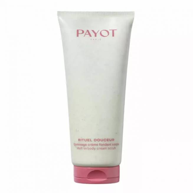 Payot Rituel Douceur Melt In Body Cream Scrub 200ml