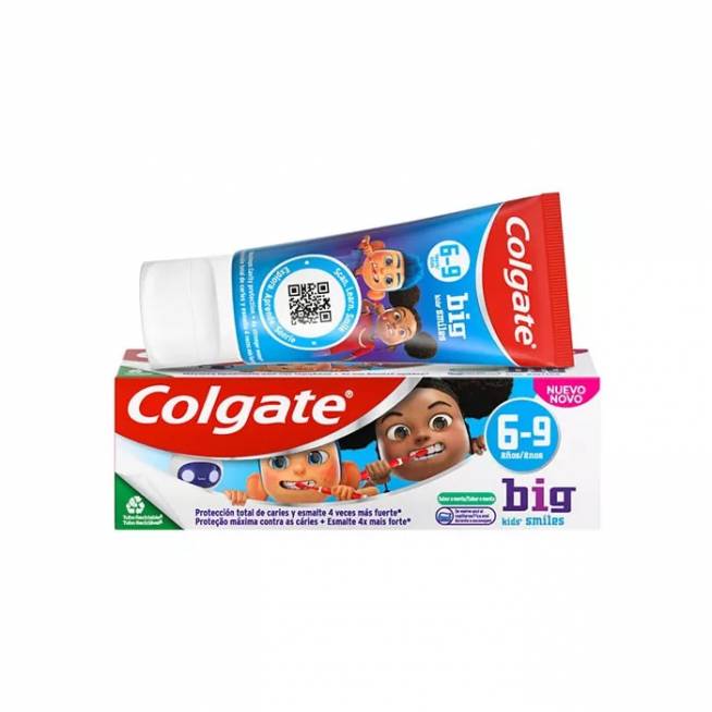 Colgate Junior Soft Mint dantų pasta