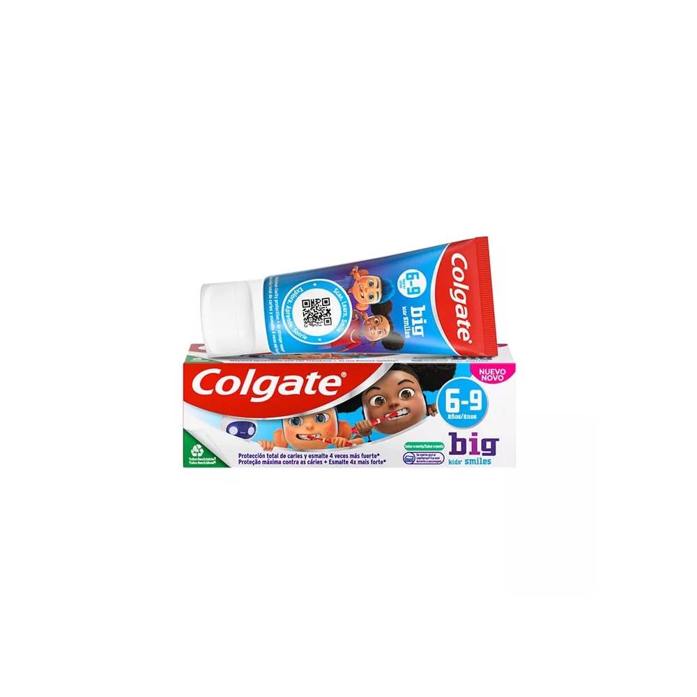 Colgate Junior Soft Mint dantų pasta