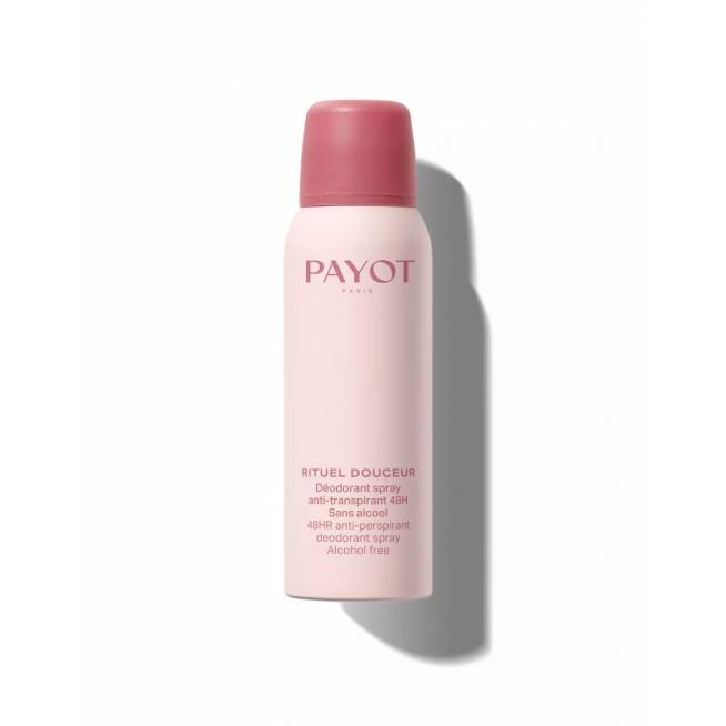 "Payot" dezodorantas purškiamas Fraicheur 125ml